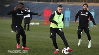 Ο Πέλκας έρχεται φουριόζος για Ελλάδα και Ευρώπη