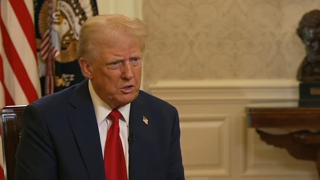 Τραμπ: «Ο Μπάιντεν έπρεπε να είχε δώσει χάρη στον εαυτό του»