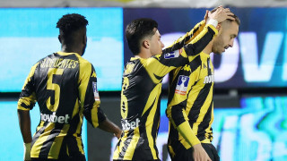 Άρης: Συνέχεια στο σερί και στη μάχη της τετράδας