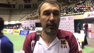 O Βουλίτσεβιτς στον Πήγασο Πολίχνης