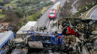 Τέμπη: Τι είπε ο Βασίλης Λαμπρόπουλος για τα «εύφλεκτα» έλαια σιλικόνης