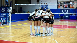 Βόλει: Πρόκριση στους 8 του κυπέλλου για τα κορίτσια του ΠΑΟΚ