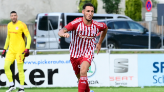 ΑΕΛ: Ψηλά στην λίστα των «βυσσινί» ο Πέτρος Μπαγκαλιάνης