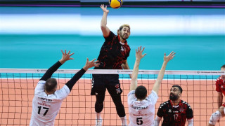 Βόλεϊ: Δεύτερη ήττα και αποκλεισμός για τον ΠΑΟΚ