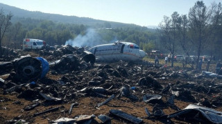 Σουδάν: Έπεσε αεροπλάνο με εργάτες πετρελαίου-20 νεκροί, ένας επιζών