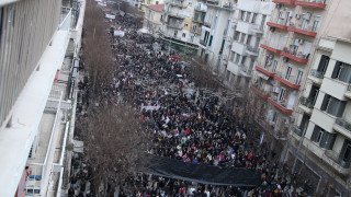 Τέμπη: Οδηγοί ταξί θα μεταφέρουν δωρεάν διαδηλωτές στις συγκεντρώσεις της Αθήνας
