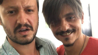 Επικό     κούρεμα    του    Δημήτρη Γιαννακόπουλου (pic)