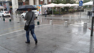 Ο καιρός για σήμερα (8/8) στην πόλη της Θεσσαλονίκης