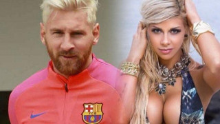 «Με τον Μέσι ήταν σαν να κάνω σεξ με πτώμα!» (pics)