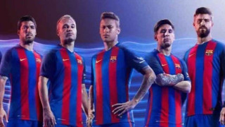 Τα νούμερα στις φανέλες των παικτών της Μπαρτσελόνα