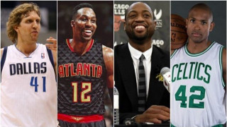 Θέμα: Οι πιο «ακριβοπληρωμένοι» παίκτες του ΝΒΑ (pic)