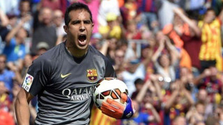 Μια ανάσα από τον Μπράβο η Σίτι που τα «βρήκε» με την Μπαρτσελόνα