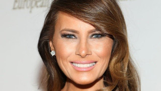 Η υποψήφια πρώτη κυρία, Μελάνια Τραμπ, εντελώς... γυμνή! (ΦΩΤΟ)