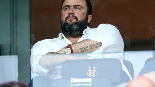 Το tattoo του Μαρινάκη που έκλεψε τις εντυπώσεις στην Τουρκία!