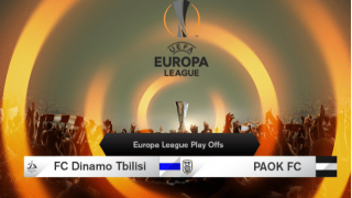 Όλη η Ντιναμό ένας Κλάους       και        ένας      Μπίσεσβαρ!