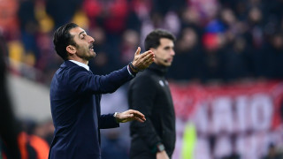 Χαραλάμπους: «Γνωριζόμαστε καλά με τον ΠΑΟΚ»