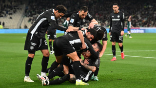 Το 2-0 του ΟΦΗ στο ΟΑΚΑ επί του Παναθηναϊκού