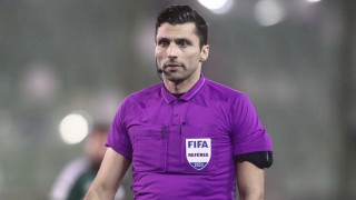 Nations League: Ο Φωτιάς ορίστηκε για το Ισπανία-Τσεχία