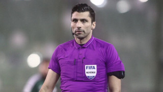 Nations League: Ο Φωτιάς ορίστηκε για το Ισπανία-Τσεχία