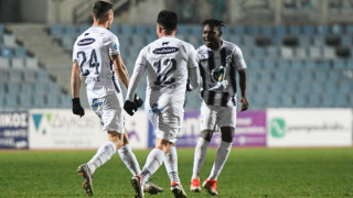 Χάμοντ: «Πολύ χαρούμενος που παραμένω στον Ηρακλή»