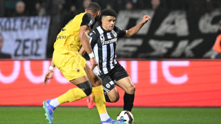 ΠΑΟΚ: Στην προπόνηση το απόγευμα ο Τάισον