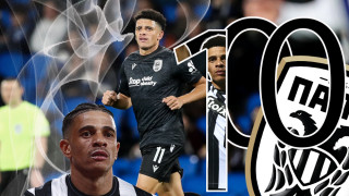 Δύο χρόνια γεμάτα ΠΑΟΚ για τον «100άρη» Τάισον