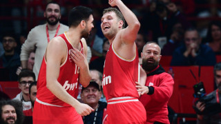 Ευρωλίγκα: Πώς έχει η βαθμολογία μετά από τη νίκη του Ολυμπιακού