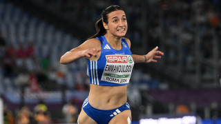 Ισοφάρισε το ατομικό της η Εμμανουηλίδου - Έκτη η Στεφανοπούλου