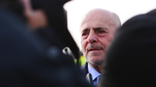 Αλαφούζος: «Τέλη του 2026 ο Παναθηναϊκός μπαίνει στο νέο του γήπεδο»