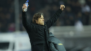 Αλμέιδα: «Παιχνιδάρες με τον ΠΑΟΚ, θέλαμε να κρατήσουμε το αποτέλεσμα»