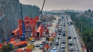 Flyover: Νέος 48ωρος αποκλεισμός στον Περιφερειακό-Πότε και πώς θα διεξάγεται η κυκλοφορία