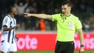 Ποιος σφυρίζει το ντέρμπι του Άρη με τον Παναθηναϊκό