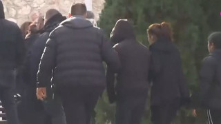 Καλλιθέα: Τελέστηκε η κηδεία του 3χρονου Άγγελου