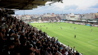 ΟΦΗ-ΠΑΟK: Οπαδοί στο «Γεντί Κουλέ»-Στη Θύρα 1 με εισιτήρια