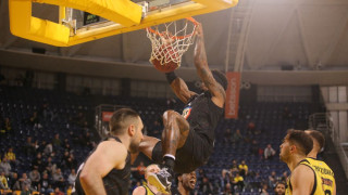 Επιτέλους… τέλος το μαρτύριο για τον Άρη με ήττα από την Κλουζ