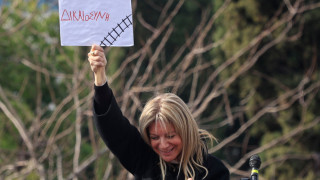 Οργή Καρυστιανού για Γεροβασίλη: «Λύπηση για την κατάντια της Βουλής-Μας κοροϊδεύετε»