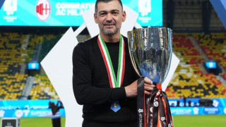 Κουλιανός: Την κάνει σιγά-σιγά… η Μίλαν