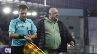 Μπέος: «Αδιανόητη και τραγελαφική η νέα δίωξη, να αναβληθεί το ΟΦΗ-ΠΑΟΚ»