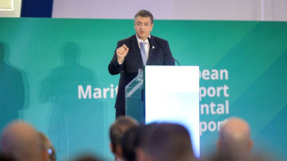 Τζιτζικώστας από Λισαβόνα: «Διασφαλίζουμε βιώσιμο μέλλον για την ευρωπαϊκή ναυτιλία»