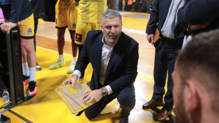 Βετούλας: «Κρατάμε ενέργεια, διάθεση και πάμε δυνατά στα Play In»