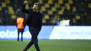 Ουζουνίδης: «Μην τρελαθούμε και μην πιστέψουμε ότι γίναμε υπερομάδα»