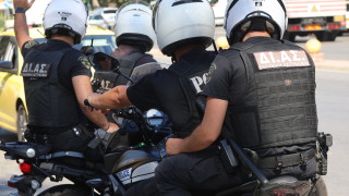 Οπαδικό επεισόδιο στη Λάρισα: Του επιτέθηκαν γιατί φορούσε μπλούζα ομάδας