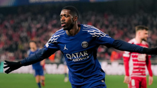 Ντεμπελέ: «Ήμουν ο καλύτερος εξτρέμ μετά τον Μέσι στην Μπαρτσελόνα»