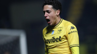 Άρης: Ο Σαβέριο έψαχνε εμφάνιση, γκολ και βρήκε και τα δύο