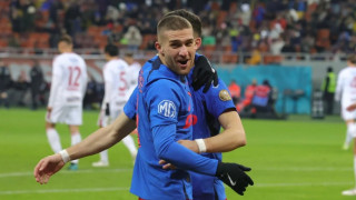 Στεάουα: Ανέβηκε στην κορυφή πριν τον ΠΑΟΚ