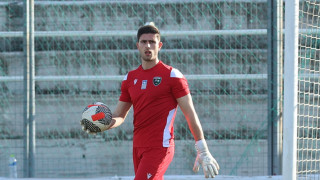 ΠΑΟΚ: Ενδιαφέρον από Κύπρο και Δανία για Ταλιχμανίδη