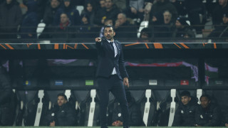 Χαραλάμπους: ﻿«Η πρόκριση είναι μοιρασμένη ﻿ παρά την νίκη μας, με 50-50 πιθανότητες»