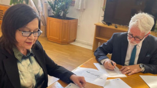 Δήμος Καλαμαριάς: Αλλάζει μορφή ο Φοίνικας-Ιστορικές υπογραφές