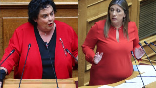 Στα «μαχαίρια» Κωνσταντοπούλου-Κανέλλη: Στα... δικαστήρια