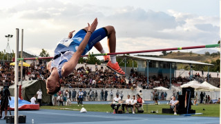 Στίβος: Όγδοος Έλληνας όλων των εποχών ο Μίτα στο ύψος